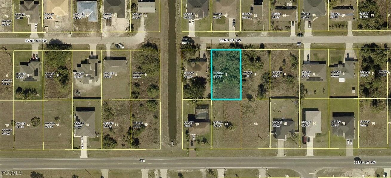 Property Photo:  3915 22nd Street SW  FL 33976 