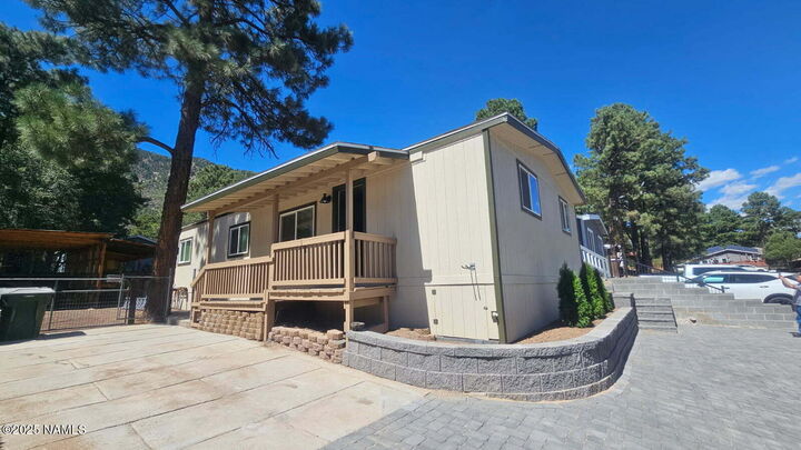 Property Photo:  4347 E Wintergreen Road  AZ 86004 