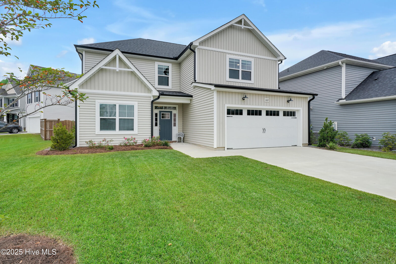 Property Photo:  1005 Woodsorrel Road  NC 28451 