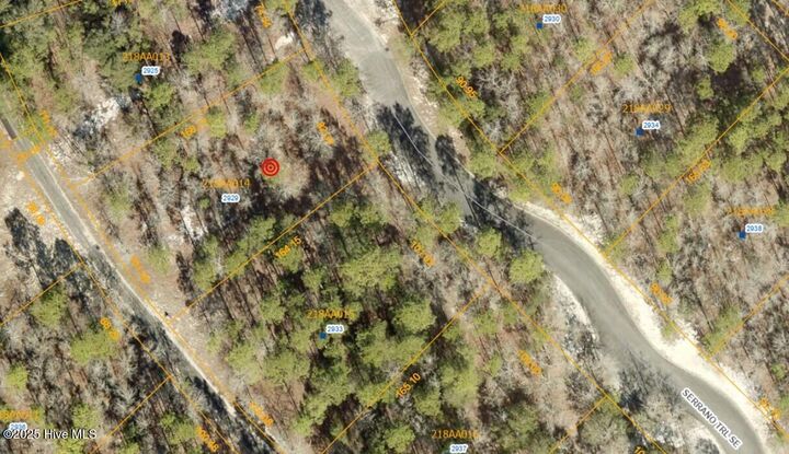Property Photo: 2929 Serrano Trail SE NC 28422