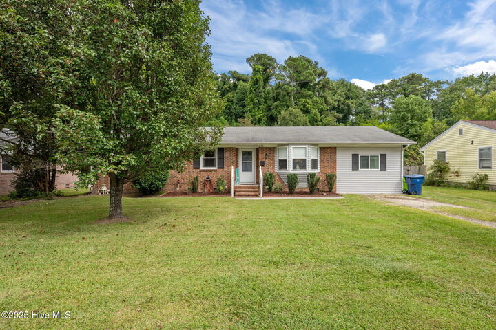 Property Photo: 231 Church Road NC 28532