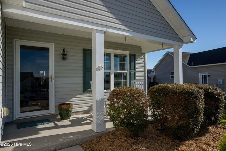 Property Photo: 333 Rose Bud Lane NC 28445