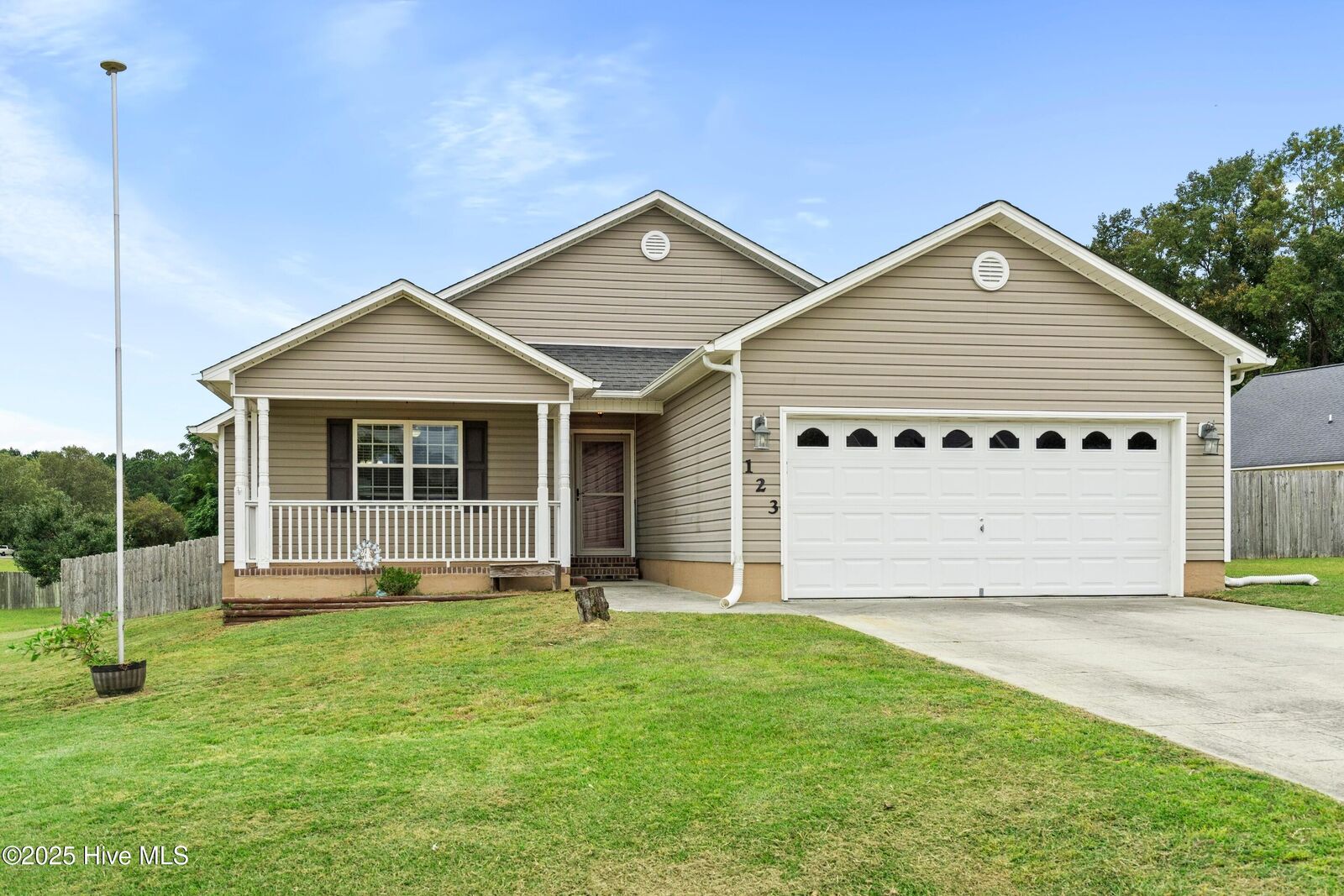 Property Photo:  123 Silver Queen Lane  NC 28574 