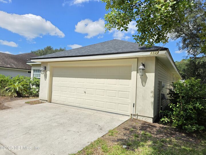 Property Photo: 1522 Cotton Clover Drive FL 32065
