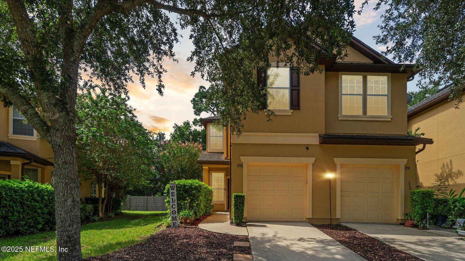 Property Photo:  3733 Hartsfield Forest Circle  FL 32277 