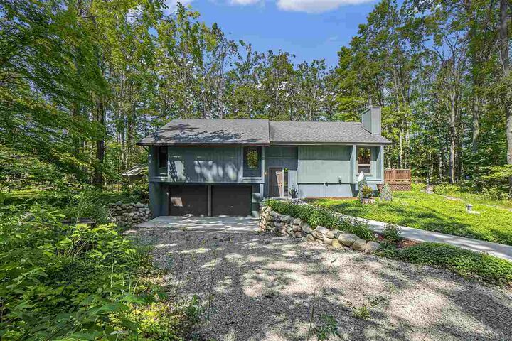 Property Photo:  2411 Manitou Trail  MI 49740-9999 
