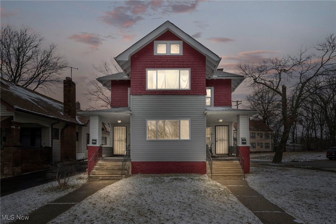 Property Photo:  12329 Fairport Avenue  OH 44108 