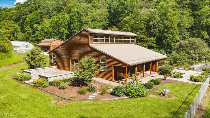 Property Photo:  8089 Elk Fork Road  WV 26149 
