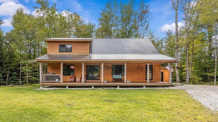 Property Photo:  227 West Melody Lane  VT 05656 