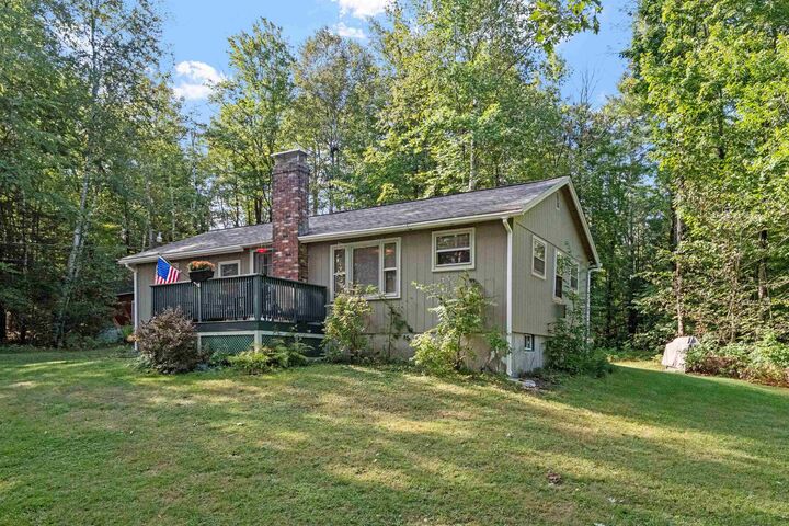 Property Photo:  133 &Amp 137 Browns Pasture Road  NH 03884 