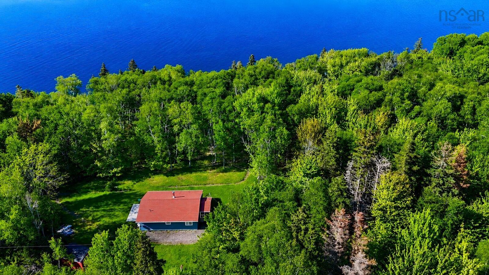 Property Photo: 5735 West Bay Rd NS B0E 3K0