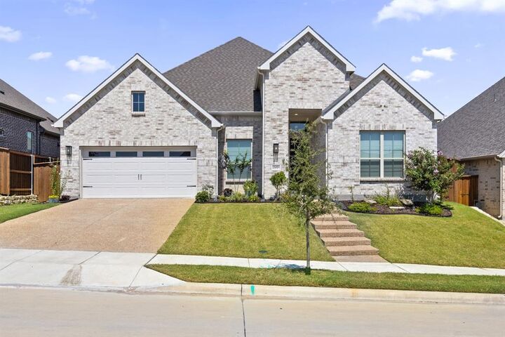 Property Photo: 1509 Eden Edge TX 75098