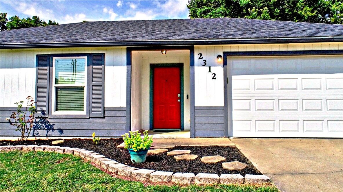 Property Photo:  2312 17th Place  AR 72758 