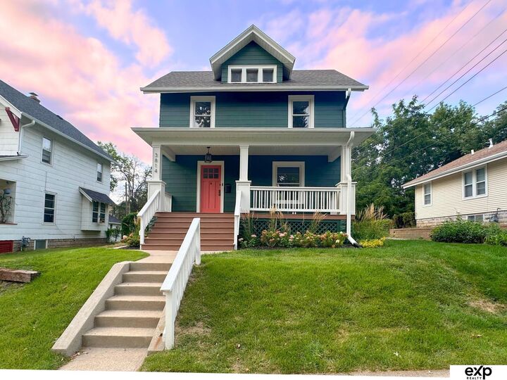 3814 Marcy Street  Omaha NE 68105-0000 photo