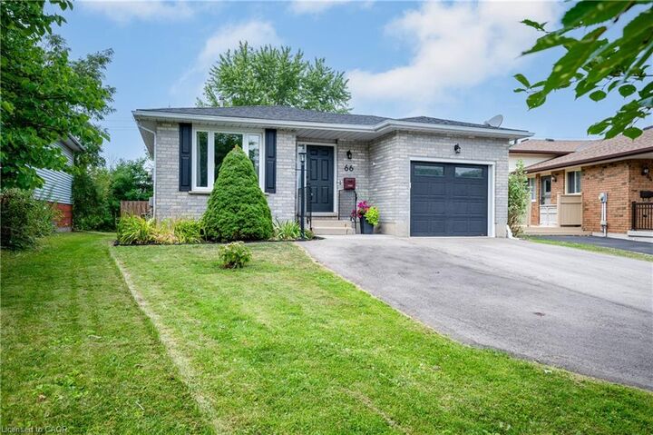 Property Photo:  66 High Acres Crescent  ON N2N 2S4 