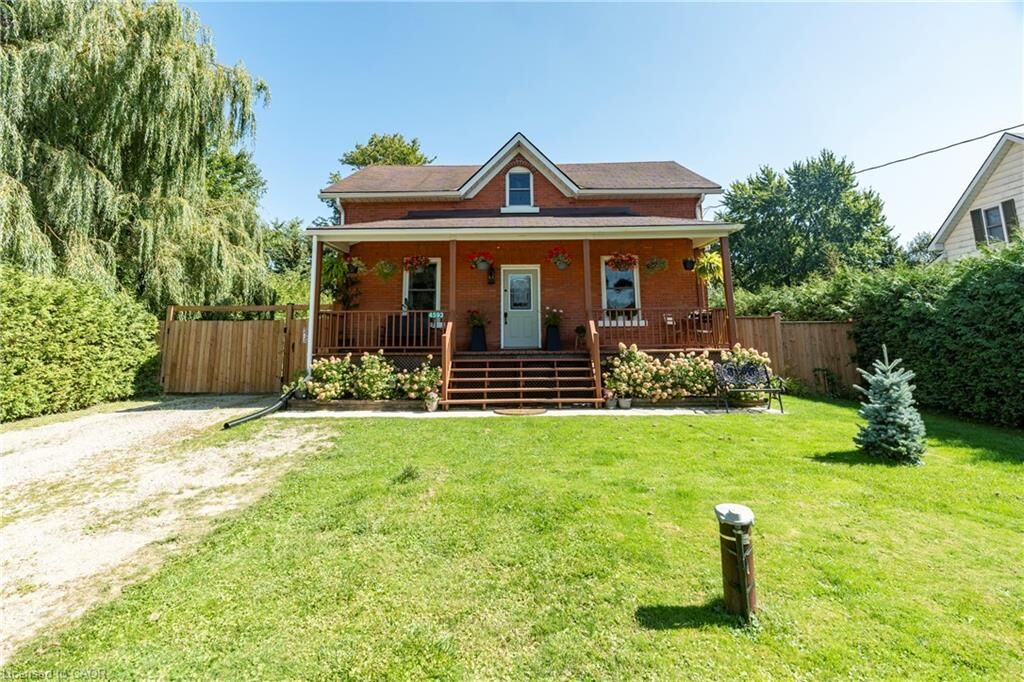 Property Photo: 4593 Perth Road 135 ON N0K 1X0