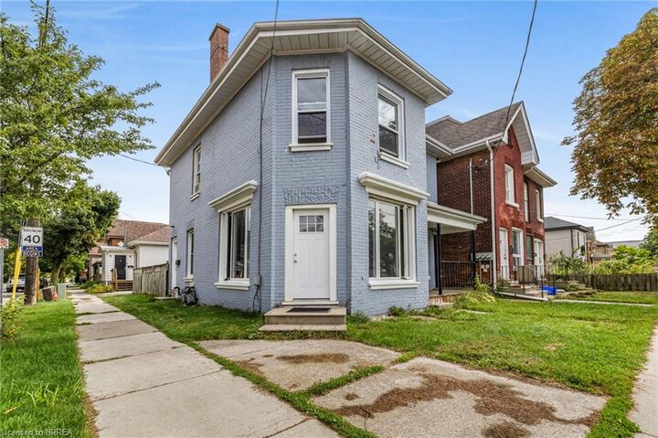 Property Photo:  74 Erie Avenue  ON N3S 2E9 