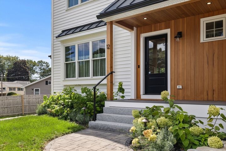 Property Photo:  12 Surrey Road  MA 01801 