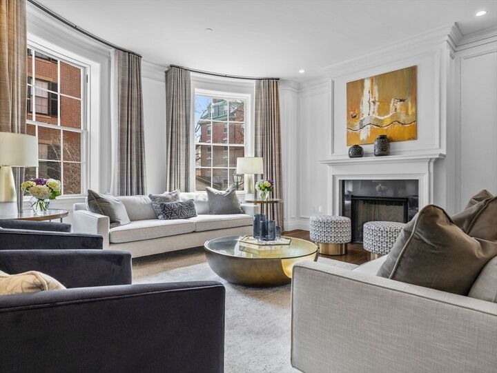 Property Photo:  5 Joy Street #1  MA 02108 