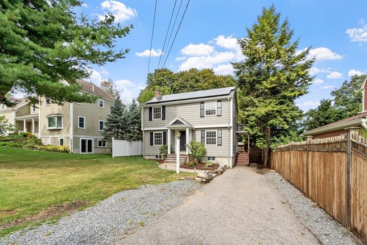 Property Photo:  15 Garfield St  MA 02421