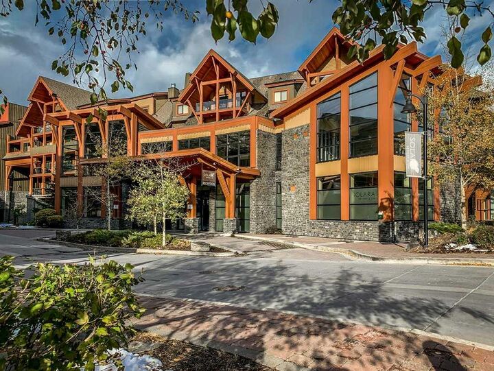 173 Kananaskis Way 413J  Canmore AB T1W 0A3 photo
