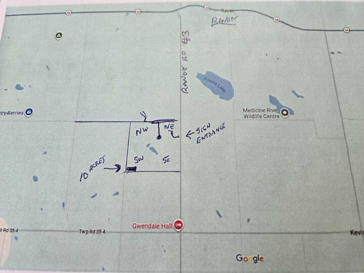 Twp 360  Rr. 43  Rural Clearwater County AB T4G 2V0 photo