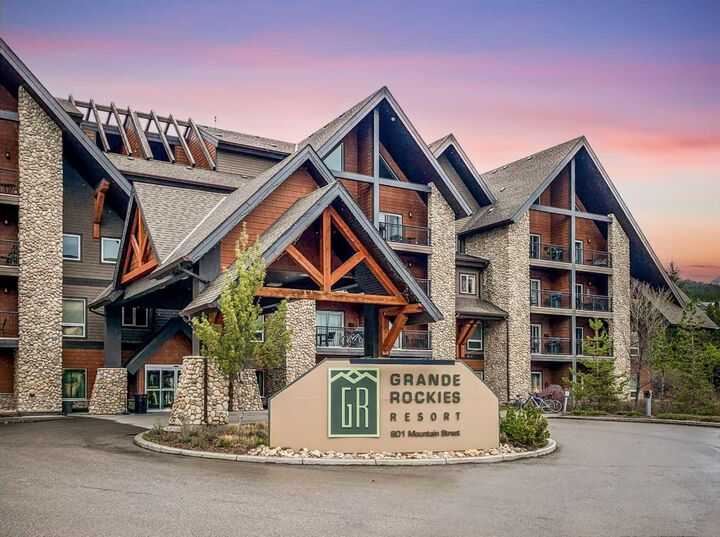 901 Mountain Street 132  Canmore AB T1W 0C9 photo