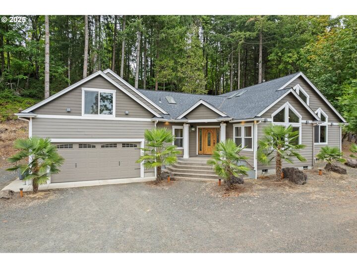 84539 Bountiful Dr  Fall Creek OR 97438 photo