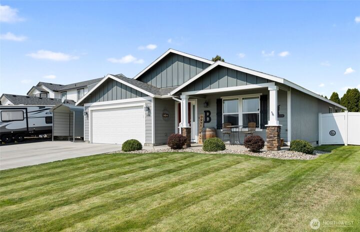 Property Photo:  908 W Polo Ridge Drive  WA 98837 