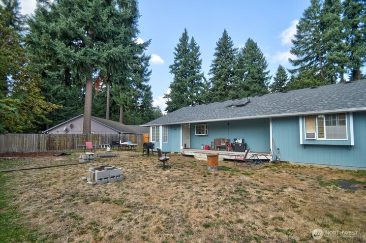 Property Photo: 17619 153rd Way SE WA 98597