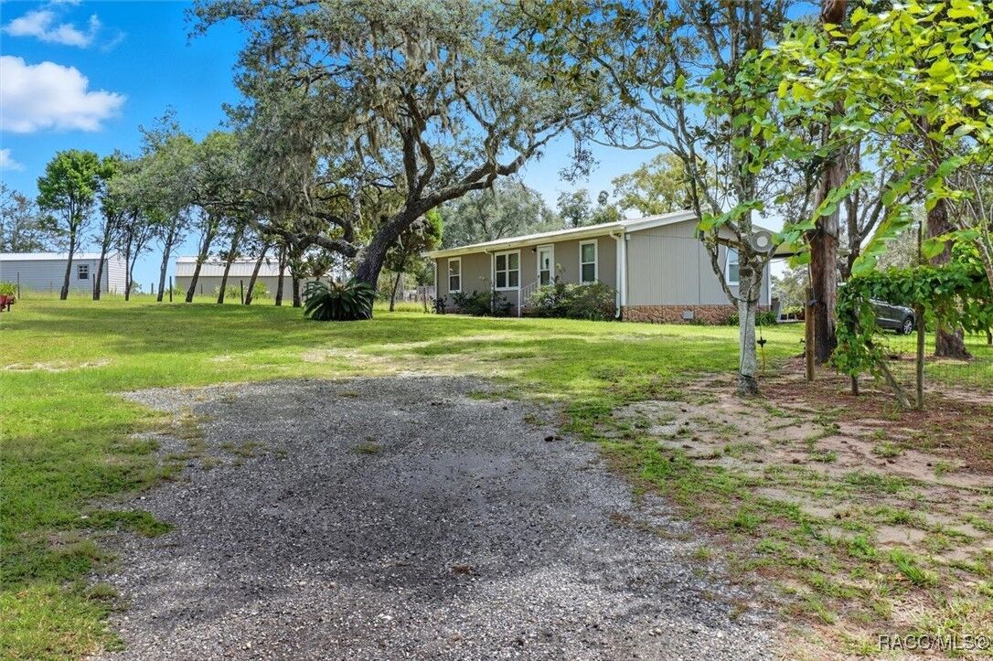 Property Photo: 6320 W Copenhagen Street FL 34433