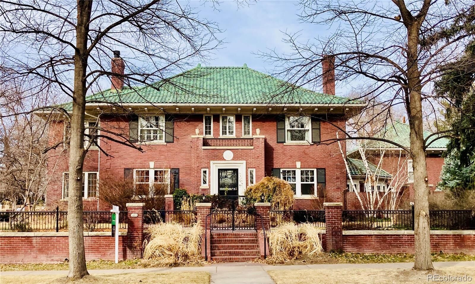 Property Photo:  2215 E 7th Avenue Parkway  CO 80206 