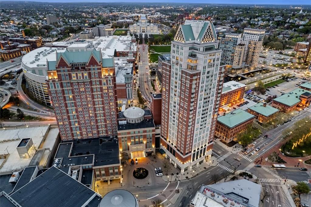 Property Photo:  1 West Exchange Street 2604  RI 02903