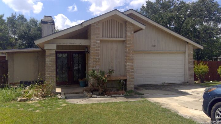 16603 Boulder Ridge  San Antonio TX 78247 photo