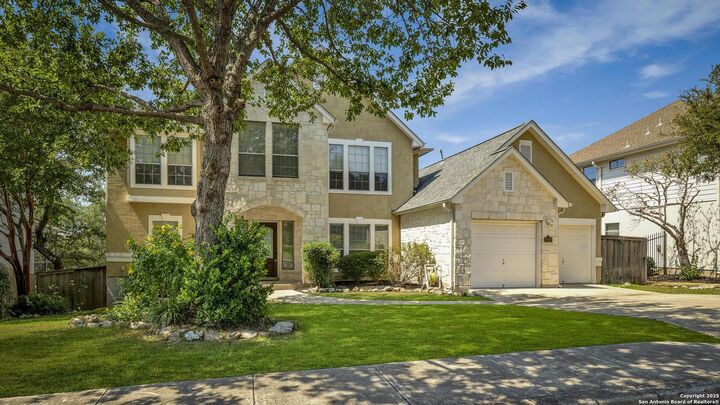 18419 Rogers Pike  San Antonio TX 78258 photo