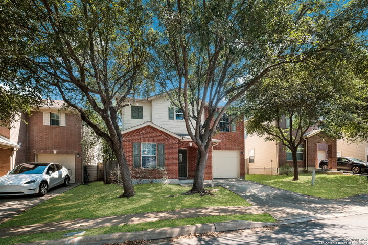 Property Photo: 4918 Corian Springs TX 78247