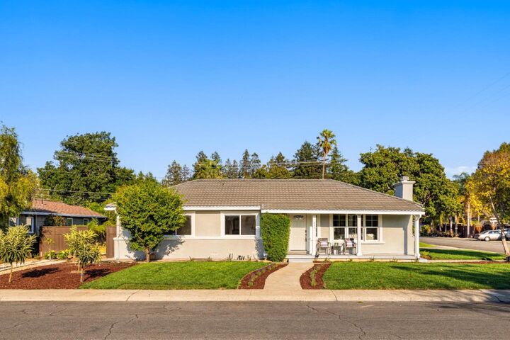 842 Harrison Avenue  Campbell CA 95008 photo