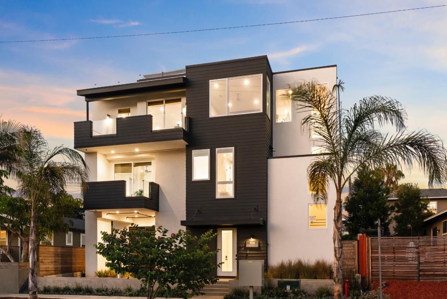 Property Photo: 508 North Tremont Street A CA 92054