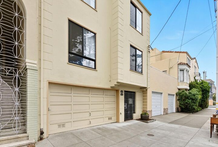 Property Photo: 5924 Fulton Street CA 94121