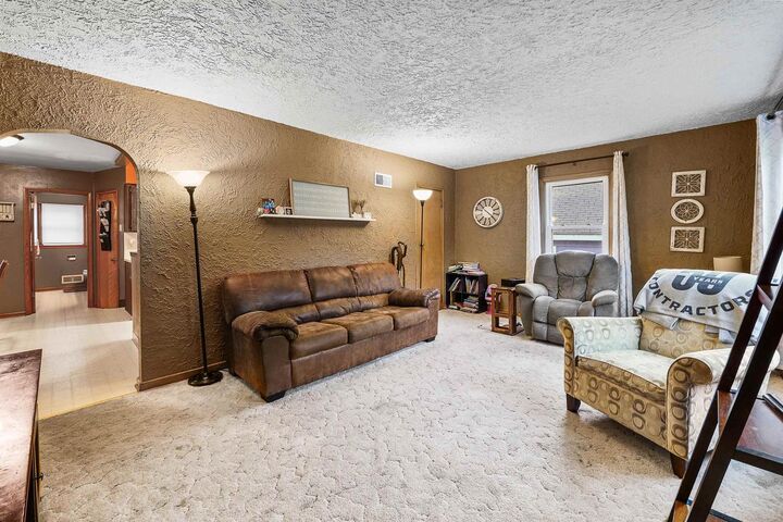 Property Photo: 709 West Jefferson Street WI 53963