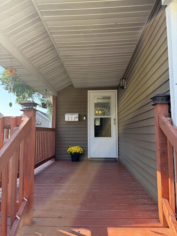 Property Photo:  279 Rockport Road  WI 53548 