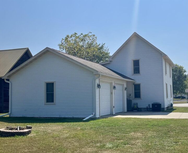 Property Photo: 326 West Front Street WI 53573