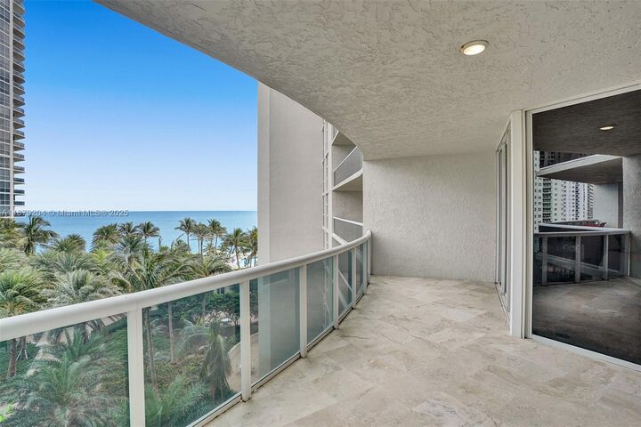 Property Photo:  3100 N Ocean Blvd 803  FL 33308 