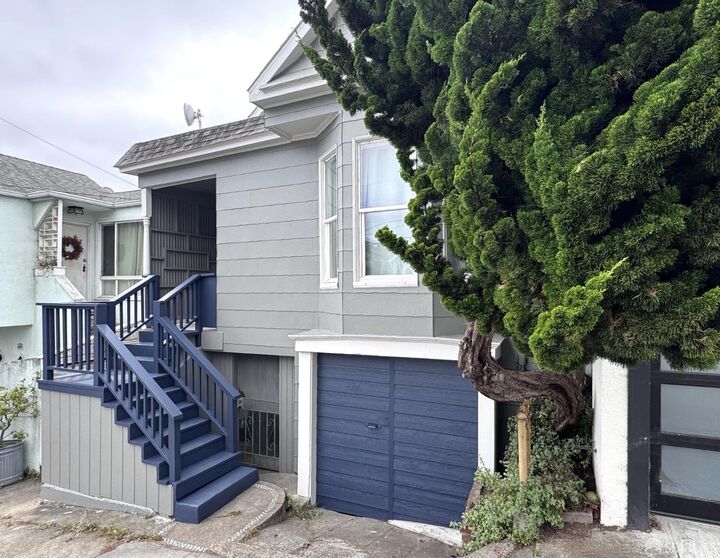 Property Photo: 251 Tingley Street CA 94112