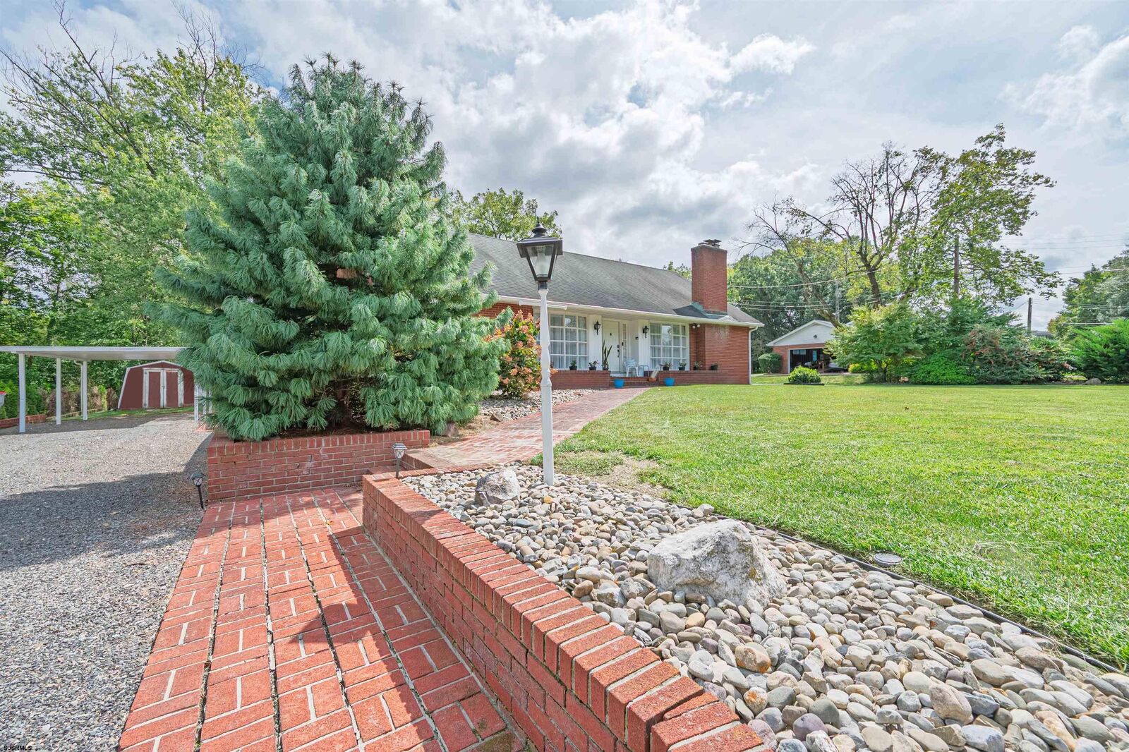 Property Photo:  135 S Spring Road  NJ 08361 