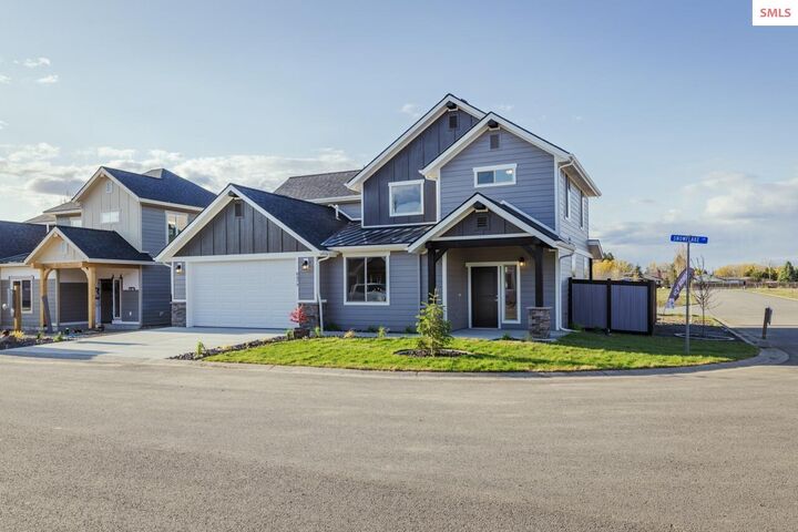 Property Photo:  8429 N Snowflake Lane  ID 83835 