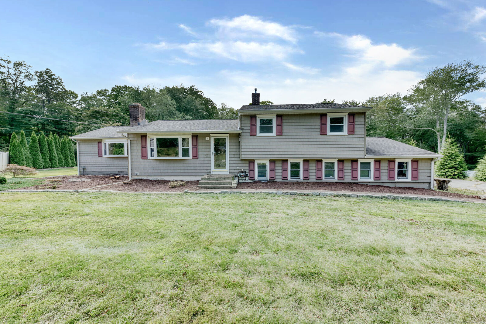 Property Photo: 671 Elm Street CT 06468