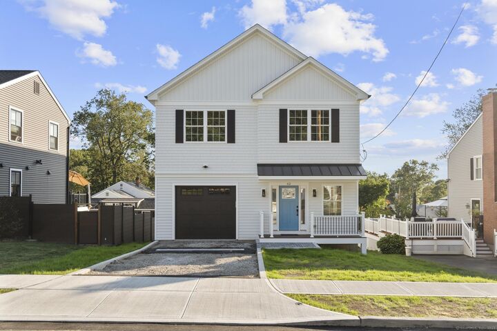 Property Photo: 62 Long Island View Road CT 06460