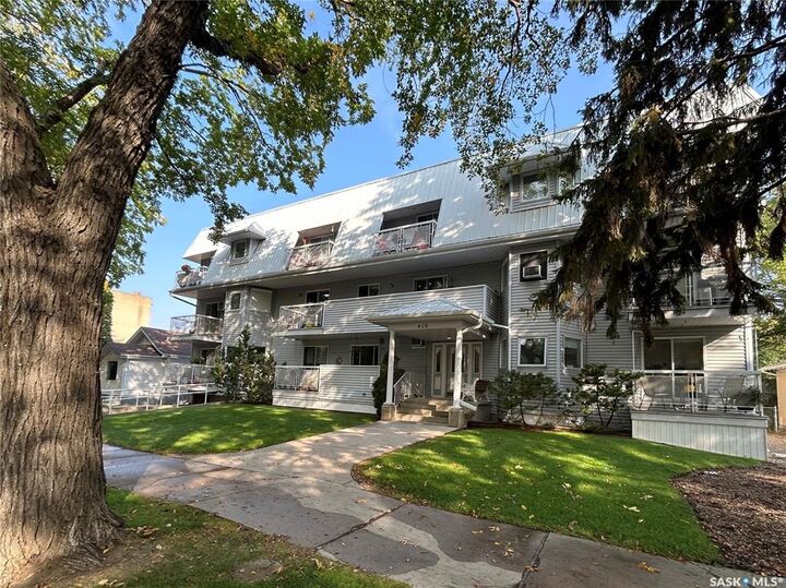 Property Photo: 419 Main Street 202 SK S7N 0B9