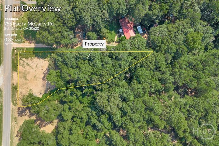 Property Photo:  755 Harry McCarty Road  GA 30620